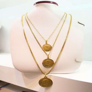 گردنبند زنانه