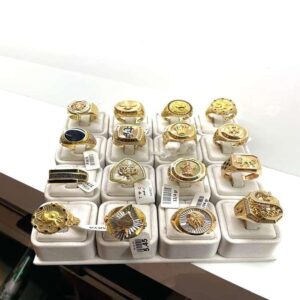 انگشتر مردانه