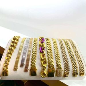 دستبند زنانه و مردانه